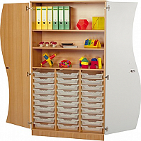 Wellentrenschrank CO-Line