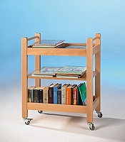 Bcherwagen/ Servierwagen CO-Line