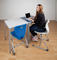 Computer- Einertisch