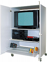 Zweitriger Medienwagen H-Line