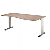 Schreibtisch Freiform HB-Line