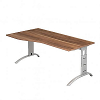 Schreibtisch Freiform HB-Line