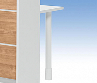 Sttzfu, Empfangstheke