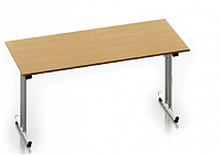 Klapptisch B/H/T: 160x73x80 cm