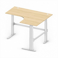 Sitz-/Stehtisch Freiform