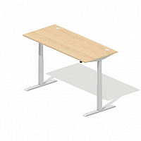 Sitz-/Stehschreibtisch