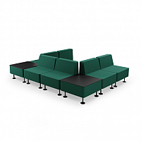 Sitzgruppe - New Style Matthew