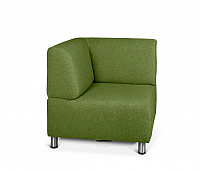 Spitzecke - Variationselement/ B1 schwer entflammbar