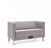 2-Sitzer Sofa/ Sofaserie Emma