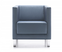 Sessel/ Sofaserie Emma - B1 schwer entflammbar