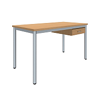 Lehrertisch mit Unterbau SP-Line