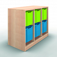 Materialregal SP-Line