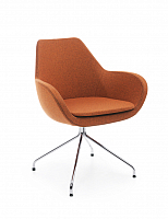 Design- Konferenzessel B1 schwer entflammbar