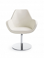 Design- Konferenzsessel B1 schwer entflammbar