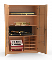 Musikinstrumentenschrank H-Line