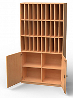 Postfcherschrank H-Line