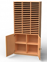 Postfcherschrank H-Line
