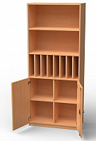 Postfcherschrank H-Line