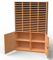 Postfcherschrank H-Line
