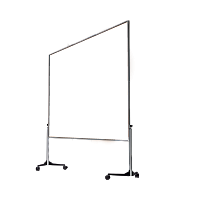 Klappbare Prsentationstafel, Kartonageoberflche C-Line