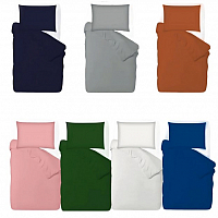 Bettwsche Baumwolle mit Spannbettlaken