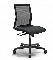 Brodrehstuhl mit Netzrcken