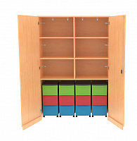 Garagenschrank H-Line