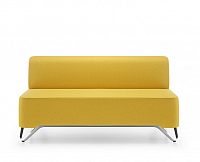 2-er Sitzsofa / Sofaserie Jonathan - B1 schwer entflammbar