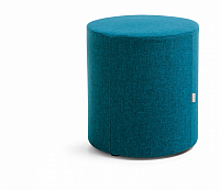 Rundhocker/ Sofaserie Emma - B1 schwer entflammbar