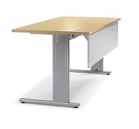 Schreibtisch C-Fu feste Hhe