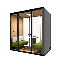 Ruheraum - Akustikkabine L