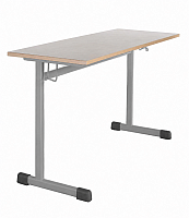 Sch�lertisch C-Gestell S-Line