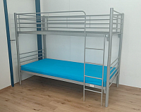 Etagenbett Simson nach DIN 747 mit allen Sicherheitselementen