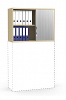 Rollladen-Aufsatzschrank - verschiedene Gren