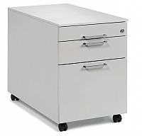 Rollcontainer inkl. Materialschublade + Schublade + Hngeregistratur