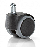 Weiche Rollen fr harte Bden