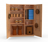 Musikschrank H-Line