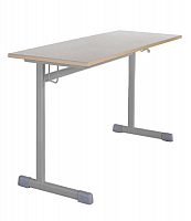 Schlertisch B/H/T: 130 x 52 x 55 cm - schnell lieferbar