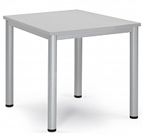 Besprechungs- und Mehrzwecktisch mit Rundrohr