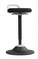 Sitzhocker / Stehhilfe