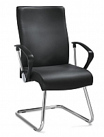 Besucherschwinger mit Armlehnen