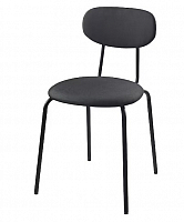 Stapelstuhl gepolstert