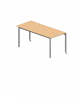 Stapeltisch fahrbar / fest - S-Line