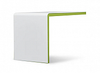 Brandschutz Tisch zur Wandbefestigung - A1 - nicht brennbar