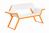 Brandschutz Flursofa freistehend - A1 - nicht brennbar