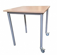 fahrbarer Mehrzwecktisch - Lagerware -