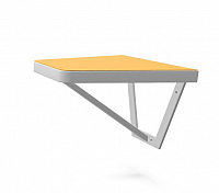 Brandschutz Sitz zur Wandbefestigung - A1 - nicht brennbar