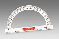 PROFI - Winkelmesser 180 50 cm