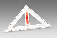 PROFI - Rechter Winkel 45 60 cm