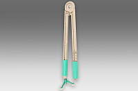 Wandtafelzirkel mit Dreifu